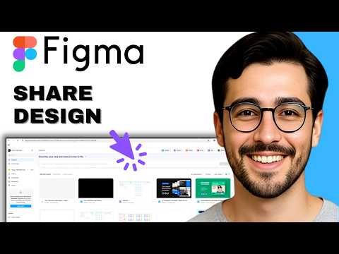 How To Share a Figma Design With A Client - Easy Guide (2026)