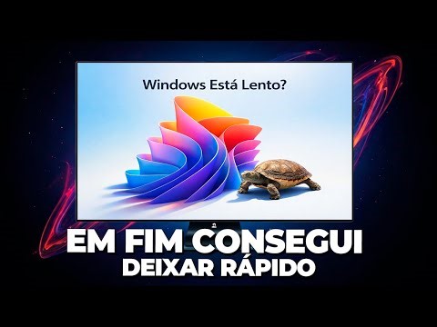Eu não aguentava mais a IA no Windows11, então fiz ISSO...