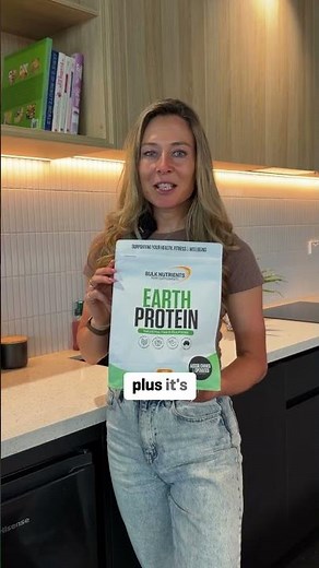 The Vegan Protein Shake You'll Crave 🌱