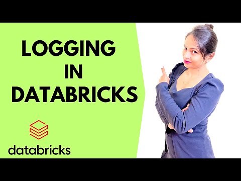 Implement Logging in Databricks