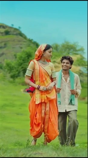 New Adivasi Song | Lagi Brasat Jaanu | Official Video | Hashiram Alave #adivasi #barsaat #song
