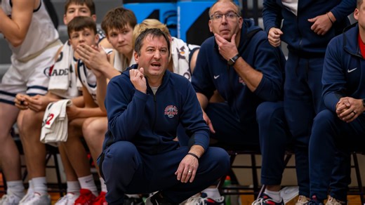 Why coach Nate Hawkins is stepping down after nine seasons with Heritage Hills basketball