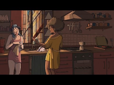 The Best Funky Grooves In The Kitchen Vol. 1 | Soul, Acid Jazz, Funk for Cooking in Summer