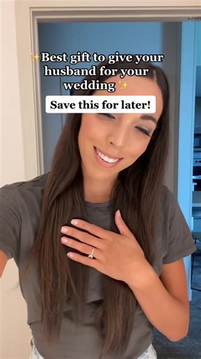 Wedding gift idea for the groom! @stagheaddesigns #weddingtipsandtricks #twilightwedding #weddingtiktok #2023brides #weddinggiftsforgroom #PostitAffirmations #4u #surprise