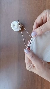 2.4M views · 36K reactions | Les comparto está genial idea de @irina_handmade_home勺 Una combinación perfecta entre hilos y tela. Un toque de tela, un abrazo de hilo... Y el corazón puesto en casa detalle勺 Que les parece está idea? 勺 Gracias Irina por inspirarnos con esta hermosa idea!!!勺 | Quiereme Mucho | Facebook