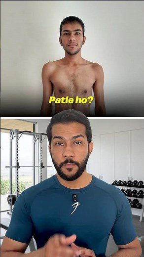 Skinny? You Need To Watch This #fitness #health #strengthtraining #nutrition