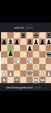 i defeat the 24th level bot 🤯🤯
