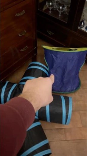 Never throw out the trash at night if you don't want to find him...😭 #giox97 #shorts #bellafaccia...