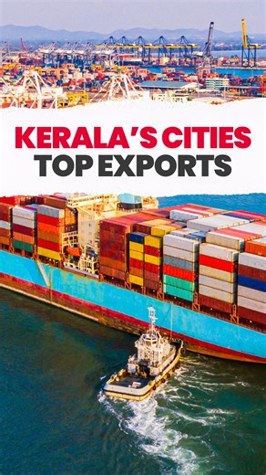 LIME EXPORT IMPORT INSTITUTE on Instagram: "What Are Kerala's Top Cities Exporting 🚢 . Known as India’s Spice Capital, this state today contributes billions of dollars in exports. We’re talking about Kerala, where premium spices like black pepper, cardamom, and cinnamon from the hills of Idukki and Wayanad are a top choice in kitchens across Europe and the United States. Kerala’s coastal belt, especially Kochi and Quilon, is a powerhouse for marine exports, supplying seafood in large volumes to