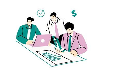 People, Rank, Data. Free Stock Video