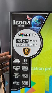 11K views · 40 reactions |  Télévision Android là, c’est pas petit écran ooh ! Tu as YouTube, Netflix, Play Store dedans… tu peux tout regarder direct sans décodeur . Image claire, son puissant, wifi connectée, télécommande magique . Bref, c’est télé du futur qu’on a mis dans ton salon aujourd’hui !  32 pouce androïde 65 mile 43 pouce androïde 100 mile 0701200648/0161516244 | On brade, on achète, on liquide | Facebook