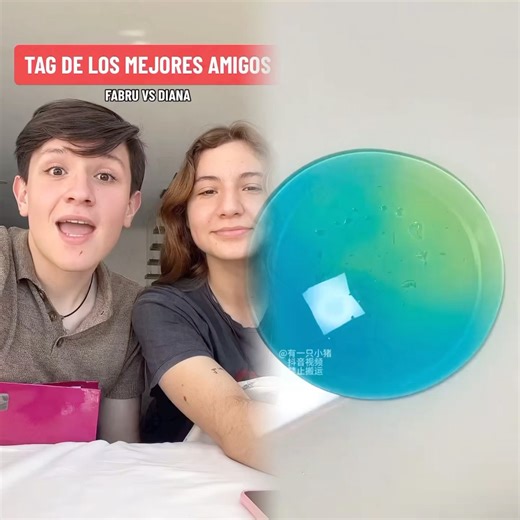 BEST FRIEND TAG pt. 2 Fabru Blacutt