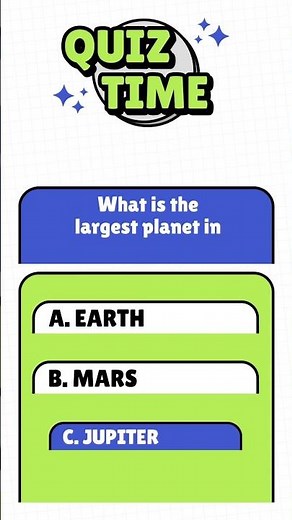 What Is the Largest Planet in Our Solar System? 🌌🪐