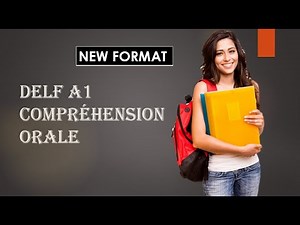 DELF A1 New format LISTENING TEST - 4