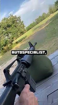 M16 | Rifle That Changed Warfare Forever | Top Guns | Power Precision & Legacy Action | M16 Rifle