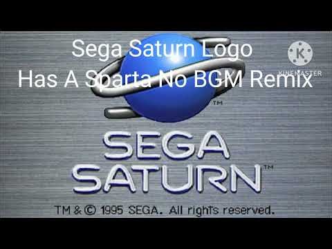 Sega Saturn Logo Has A Sparta No BGM Remix