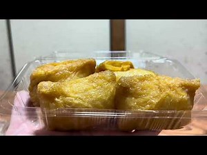 激走戦隊カーレンジャー30周年『たこ焼き、フライドチキン、いなり寿司、芋ようかんを食べてみました』を再配信してみました。