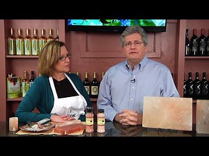 The Salt Table: Himalayan Salt Plate and Salt Slabs ... A to Z