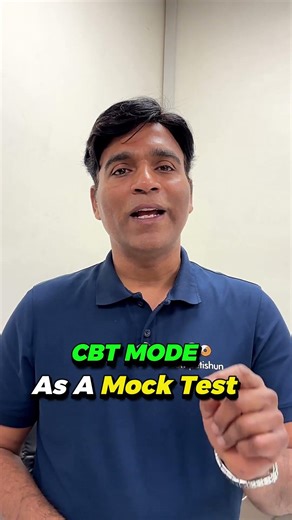 JEE Main 2026 CBT Mock Tests | Practice on Competishun App