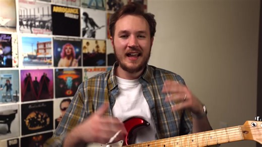 PENTATONIC SCALE TUTORIAL #guitar #guitartutorial #pentatonicscale #electricguitar #tutorial credits to the rightful owner