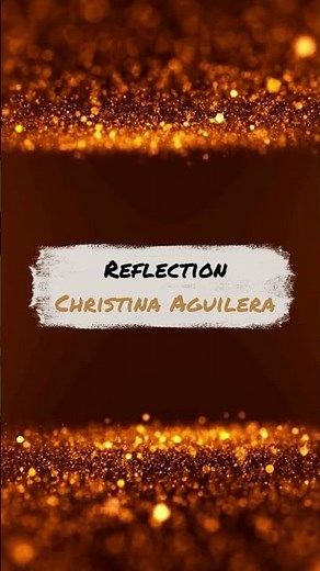 Reflection ("Mulan" Soundtrack) - Christina Aguilera #Short #Shorts