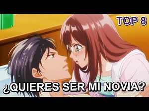 💘 8 Animes de ROMANCE MADURO que TIENES QUE VER