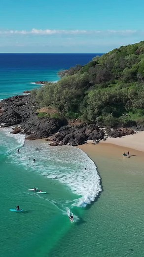 Explore Double Island Point: Activities in Queensland