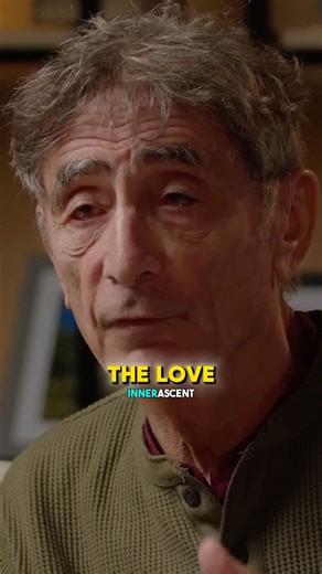 Dr. Gabor Maté: Why You Keep Choosing the Wrong Partner