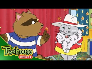 Timothy Goes to School -The Greatest / Rocky Friendship | FULL EPISODE | TREEHOUSE DIRECT