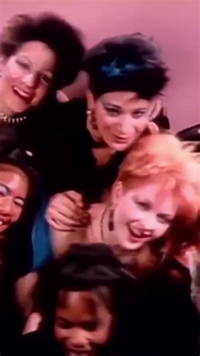Happy birthday to Cyndi Lauper (June 22, 1953). | Purple Radio Athens