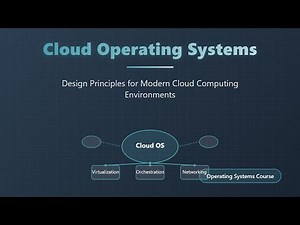 Cloud Operating Systems Explained: Architecture, Components & Future Trends
