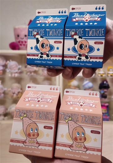 Unboxing Twinkle Twinkle Blind Box Toys