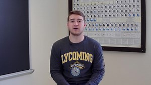 13 reactions | In a Minute — Biology (ecology) major and environmental science minor Nathan Wolff ’22 is happy to announce that Loyalsock Creek is healthy and continues to improve in water quality. Listen as he explains the work he’s done on the Loyalsock Creek project with Dr. Mel Zimmerman, Director of the Clean Water Institute, to ensure the pollution created by abandoned mines in the upper watershed is being treated. | Lycoming College | Facebook