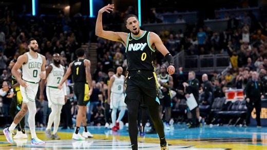 Predicting the NBA conference finals: Celtics-Pacers, Wolves-Mavs and series MVPs