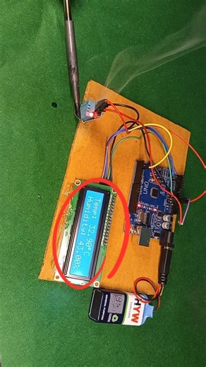 Humidity + Temperature = Smart Room Control 🌡️💧#shorts