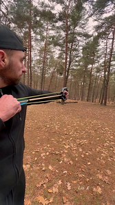 "Mini Weapon or Powerful Toy?" #handmade #diy #slingshotforfishing #slingshotforhunting #lisx #tutorial #diyslingshot #bow #arrow #hunting #howtomake #survivalskills #easyslingshot #slingbow #newlevelslingbow #shooting #survival #amazingslingshot | Lis X