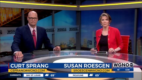 New glass blower at Louisiana Renaissance Festival carries on age old tradition