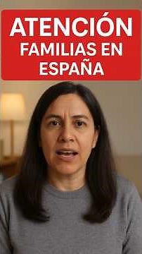 Attention families in Spain! New obligation for domestic workers from November