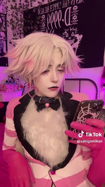 Exploring Angel Dust Cosplay in Hazbin Hotel