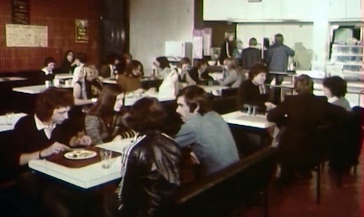 Watch: Video shows Dundee student life in the 1970s
