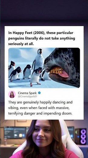 Happy Feet 2006 Penguins Dance and Vibe Despite Massive Danger and Doom