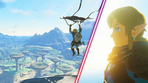 Zelda Tears of the Kingdom randomiser mod now in development