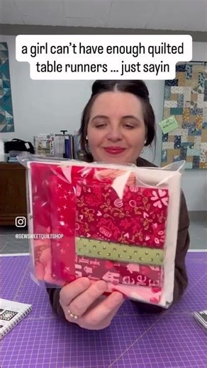 YEAR OF TABLE RUNNERS