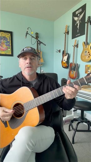 Which chord is the relative minor?