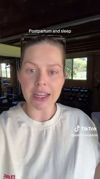 Emily Newton on TikTok