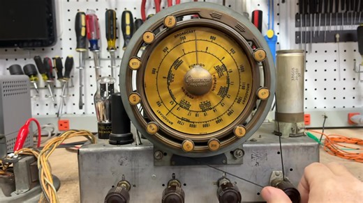 J & J Vintage Radio Restoration, Repair & Sales on Reels