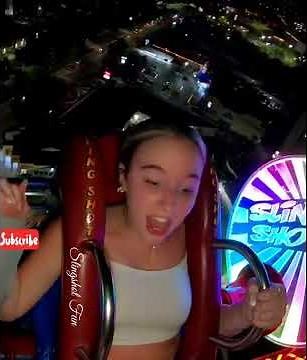 make me HORNY! | Slingshot Ride