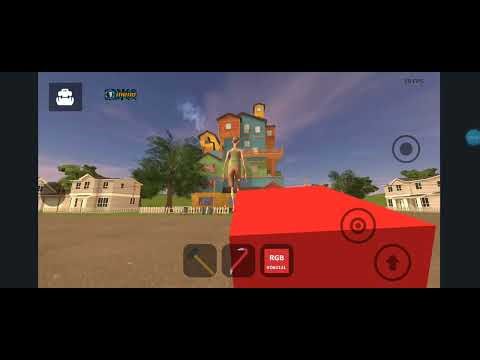 Angry neighbor mod menu 9999999999 neighbor's