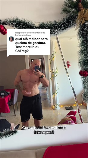 Tesamorelin ou GH Frag? Entenda as diferenças