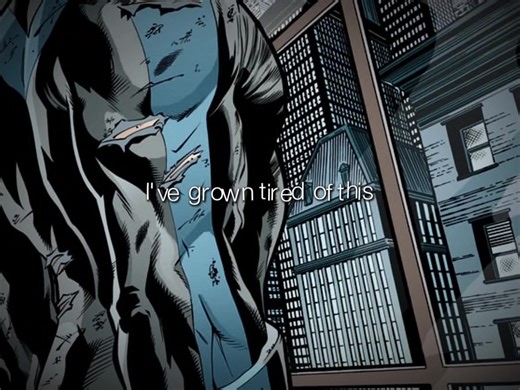 Epic Nightwing Edits: A Month of Motivation